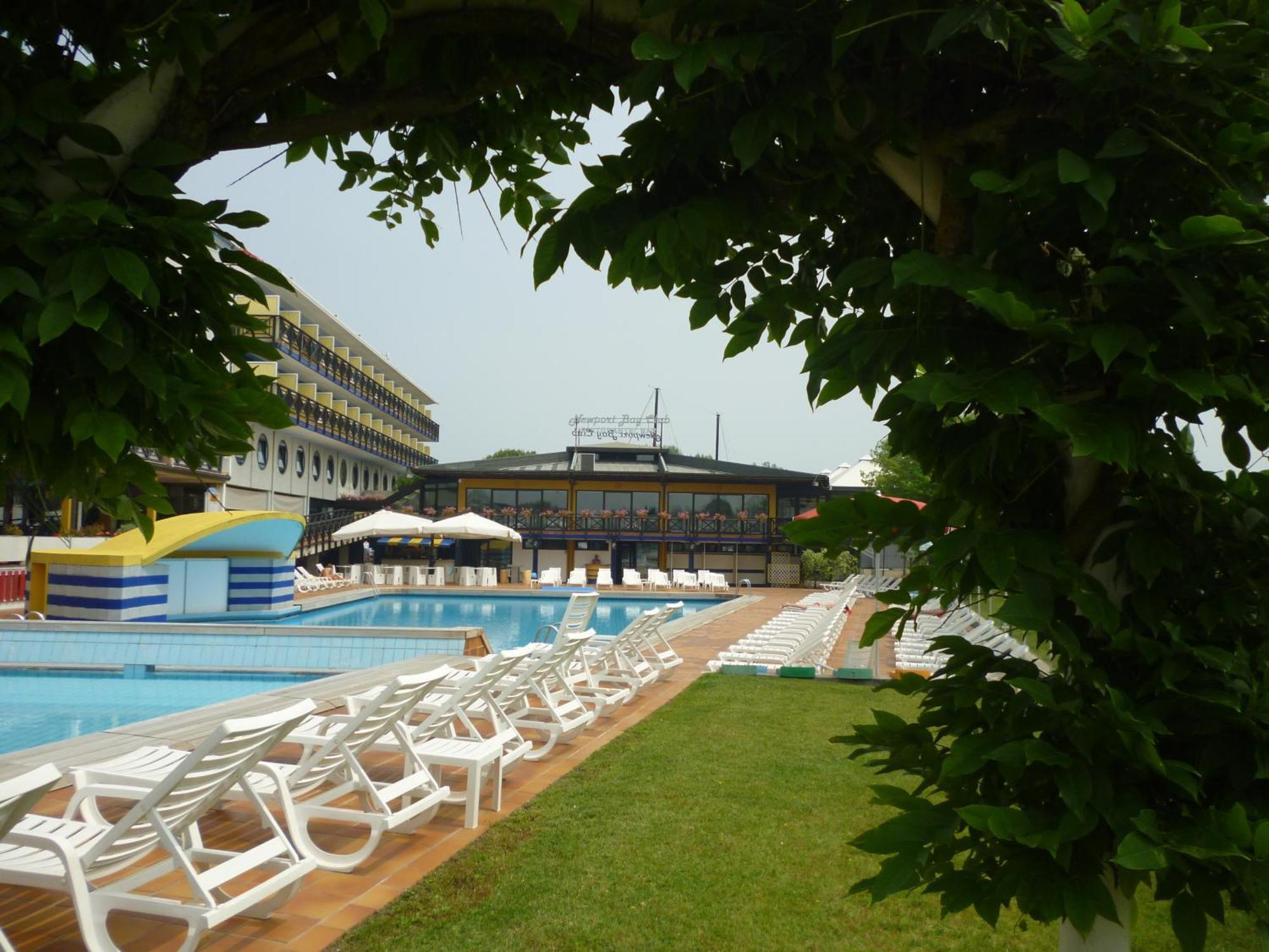 Hotel Marina Uno Lignano Sabbiadoro Buitenkant foto